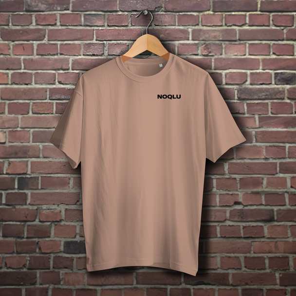 Relaxed T-Shirt "Turbo-flutters"