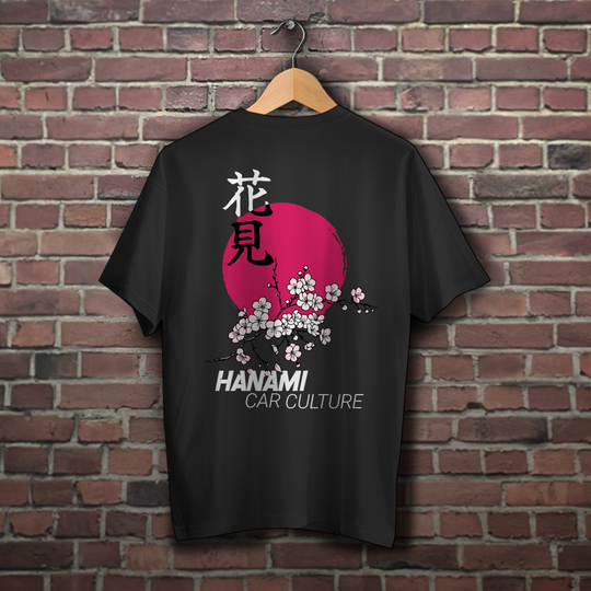 Hanami x Noqlu - Car Culture