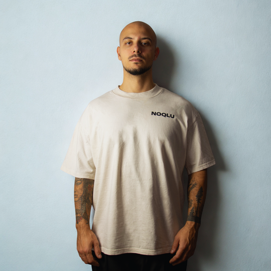 Zanshin Oversized Tee