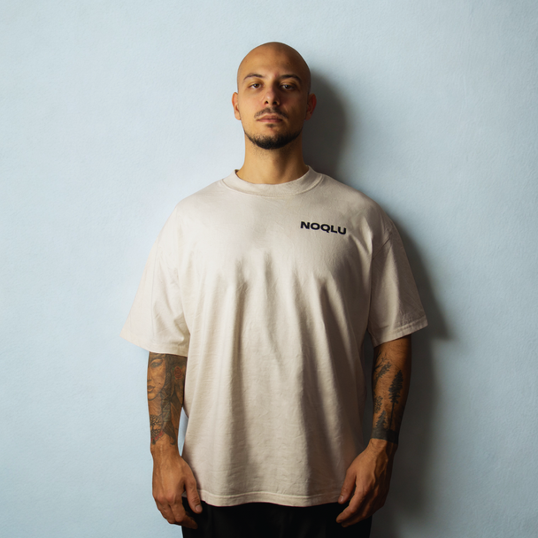 Zanshin Oversized Tee