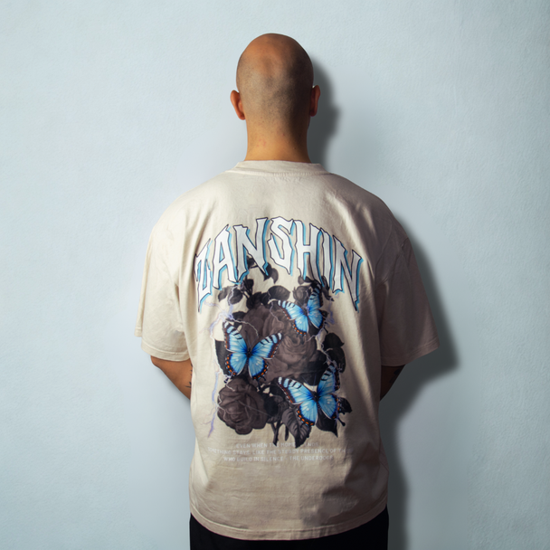 Zanshin Oversized Tee
