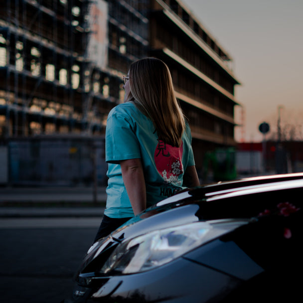 Hanami x Noqlu - Car Culture