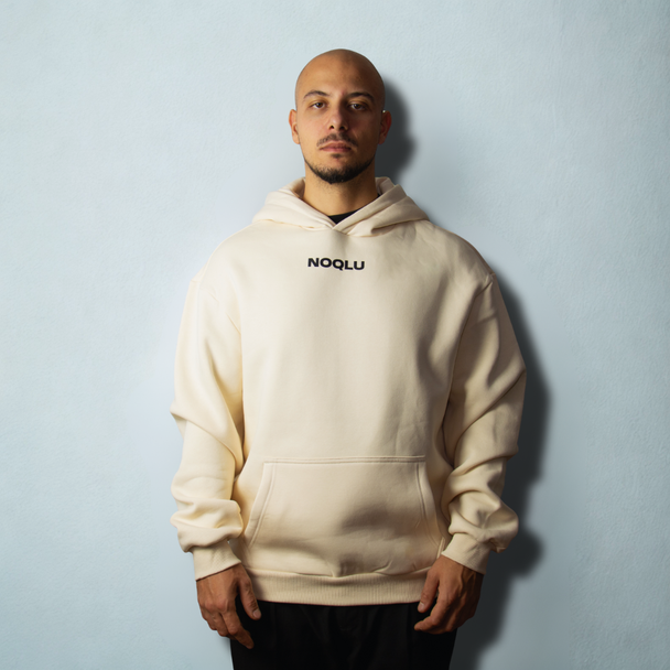 Zanshin Oversized Hoodie