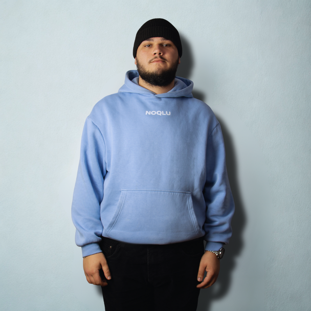 NCAP Oversized Hoodie