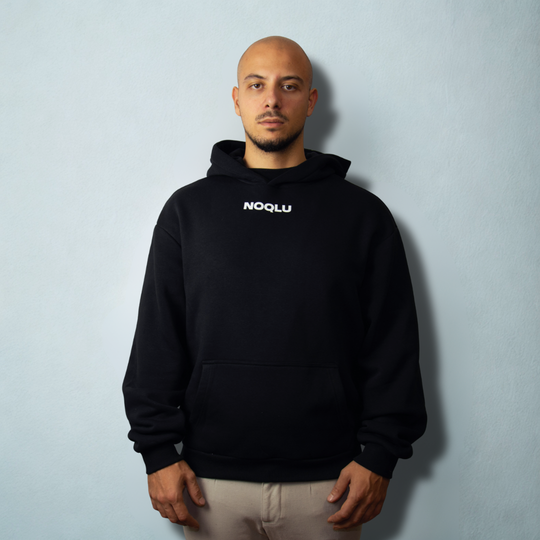 Zanshin Oversized Hoodie