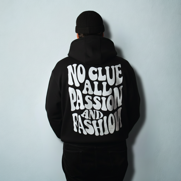 NCAP Oversized Hoodie