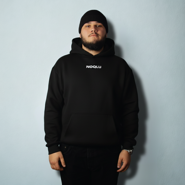 NCAP Oversized Hoodie