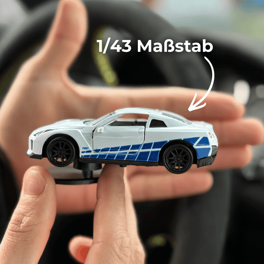 Dashboard Drift Ornament – Mini Car Display mit „Drift“-Effekt