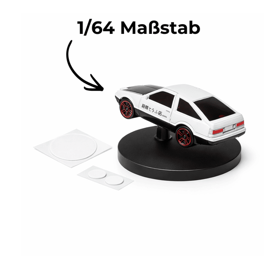 Dashboard Drift Ornament – Mini Car Display mit „Drift“-Effekt