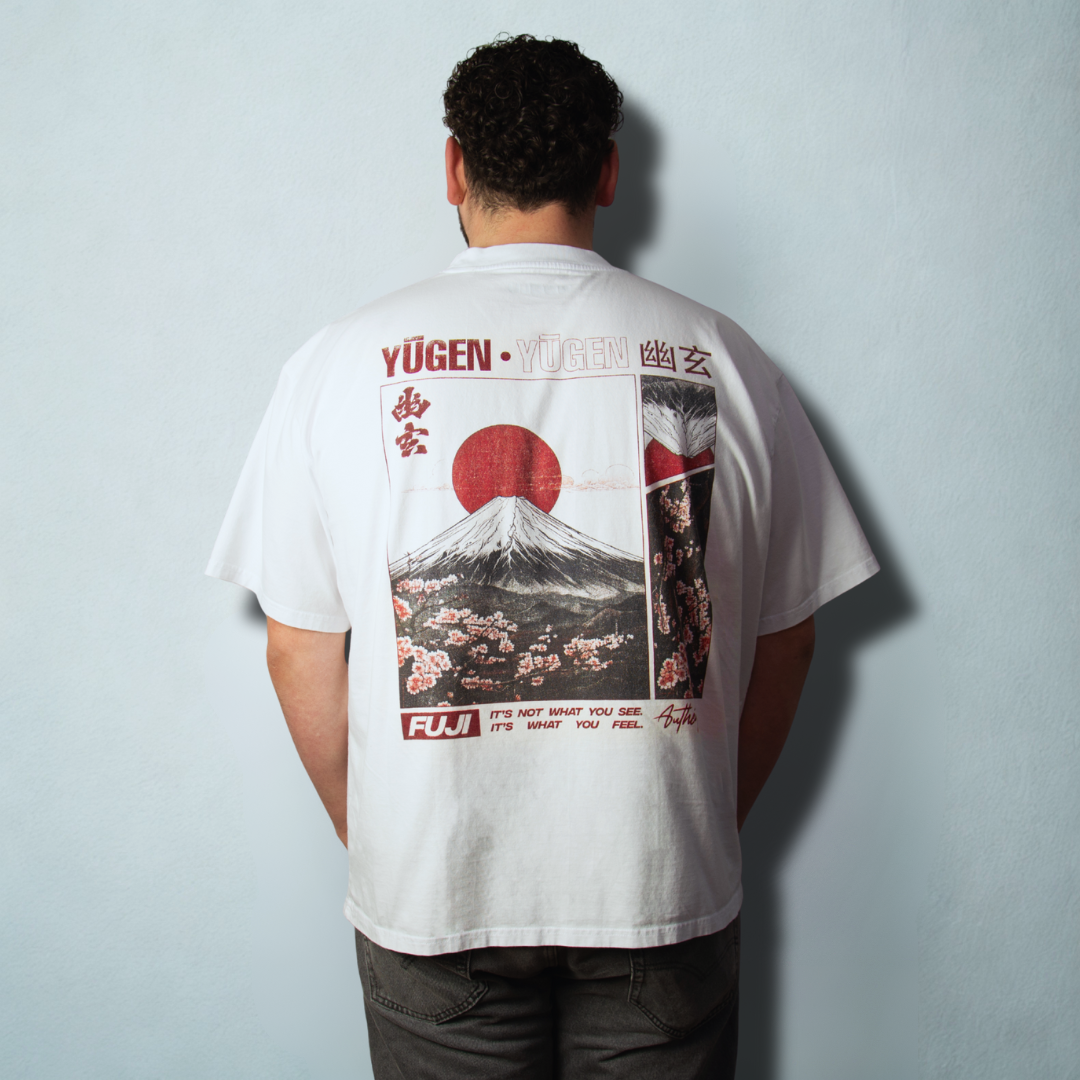 Yūgen Oversized Tee