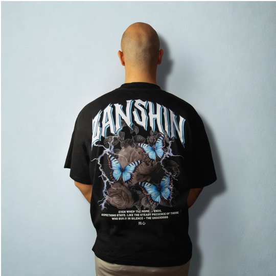 Zanshin Oversized Tee